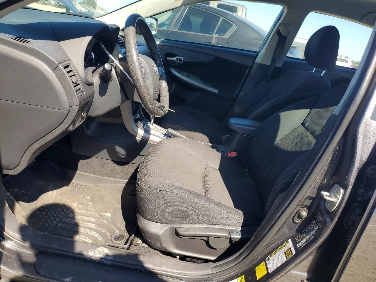 2013 Toyota Corolla S - Фото 7