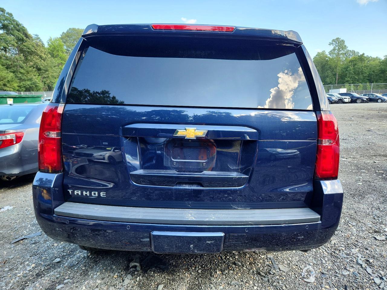 2019 Chevrolet Tahoe K1500 Lt - Фото 6