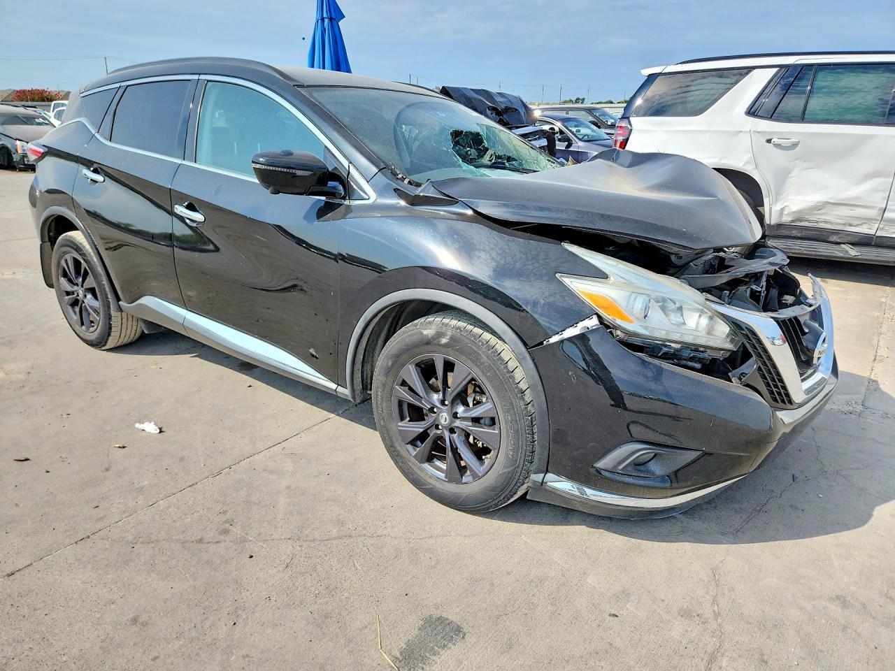 2017 Nissan Murano Sv - Image 4