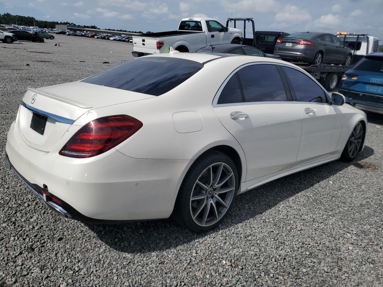 2020 Mercedes-Benz S 560 - Image 3