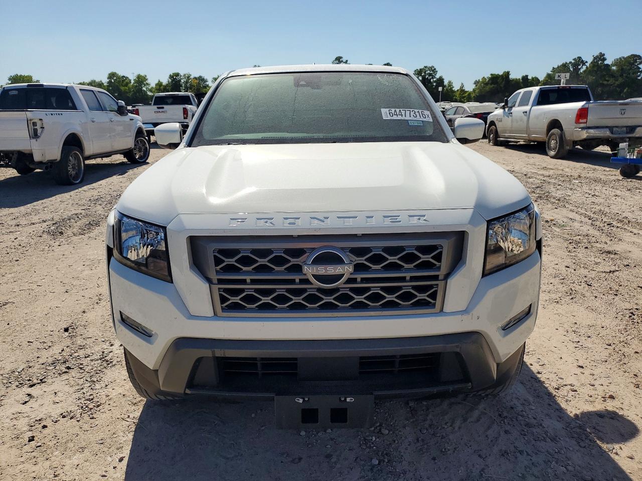 2024 Nissan Frontier S - Фото 5