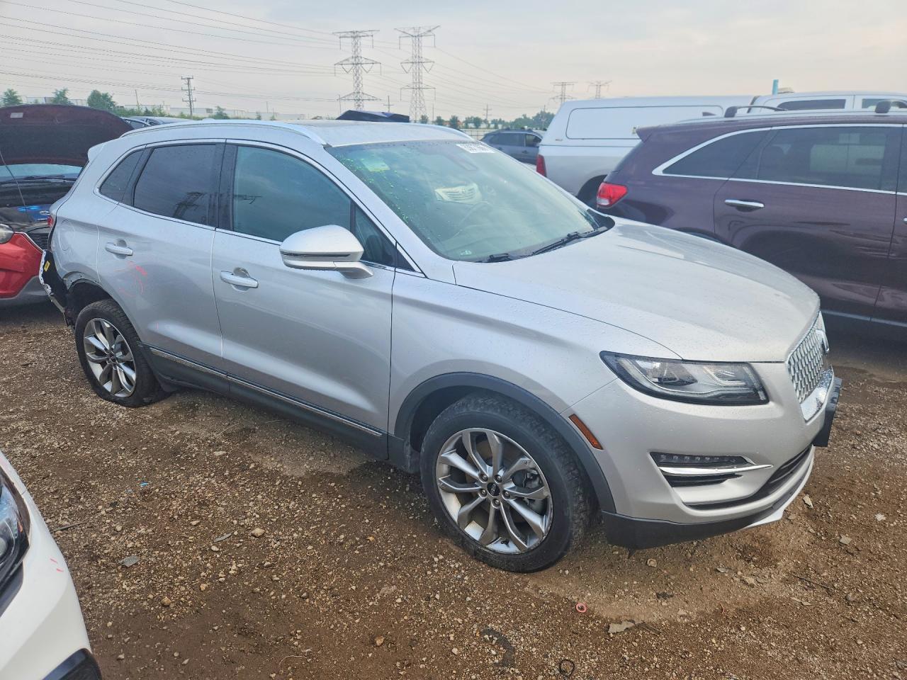 2019 Lincoln Mkc Select - Фото 4
