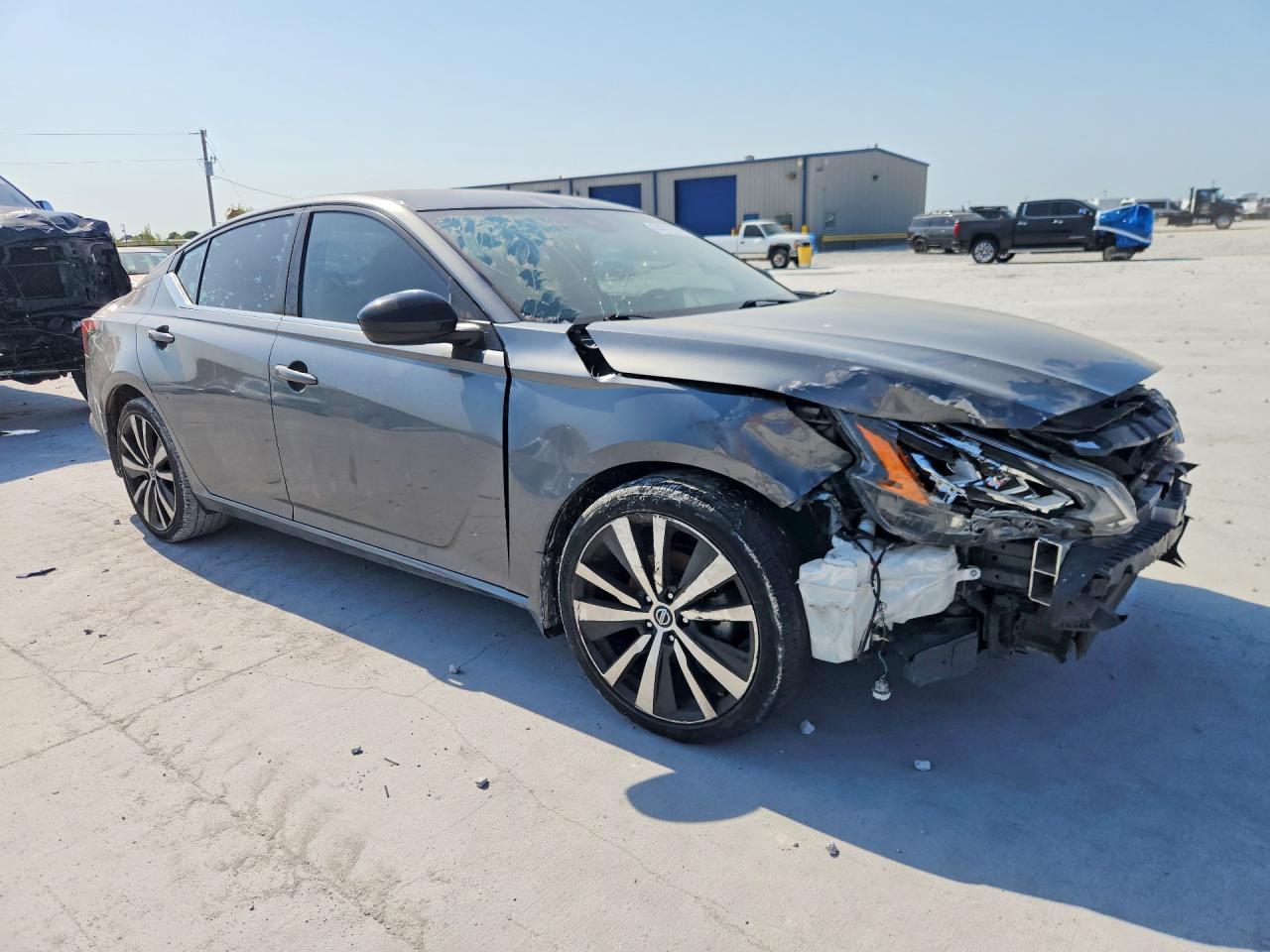 2022 Nissan Altima Sr - Фото 4