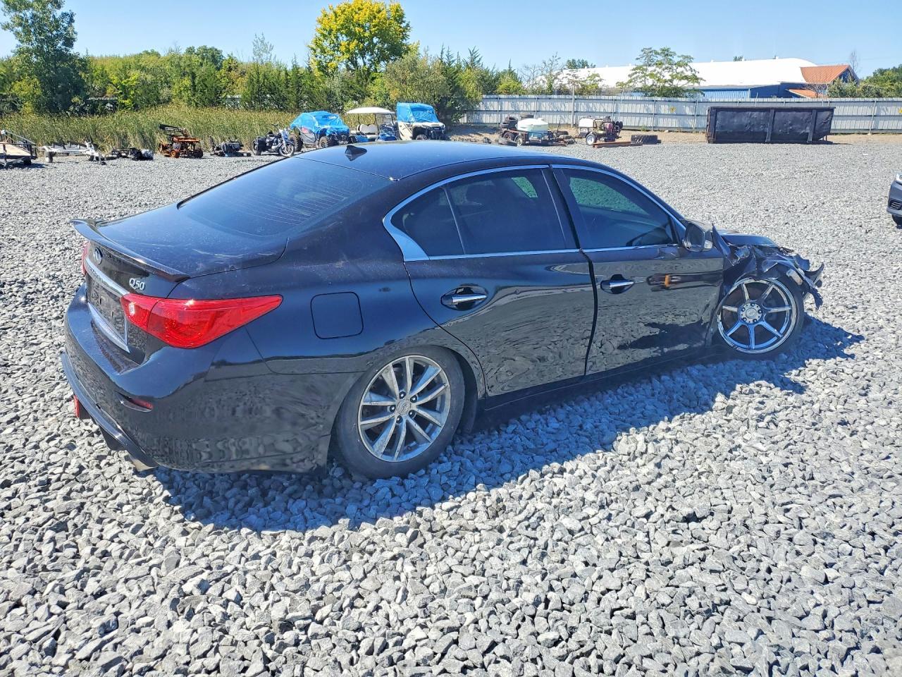2014 Infiniti Q50 Premium - Image 3
