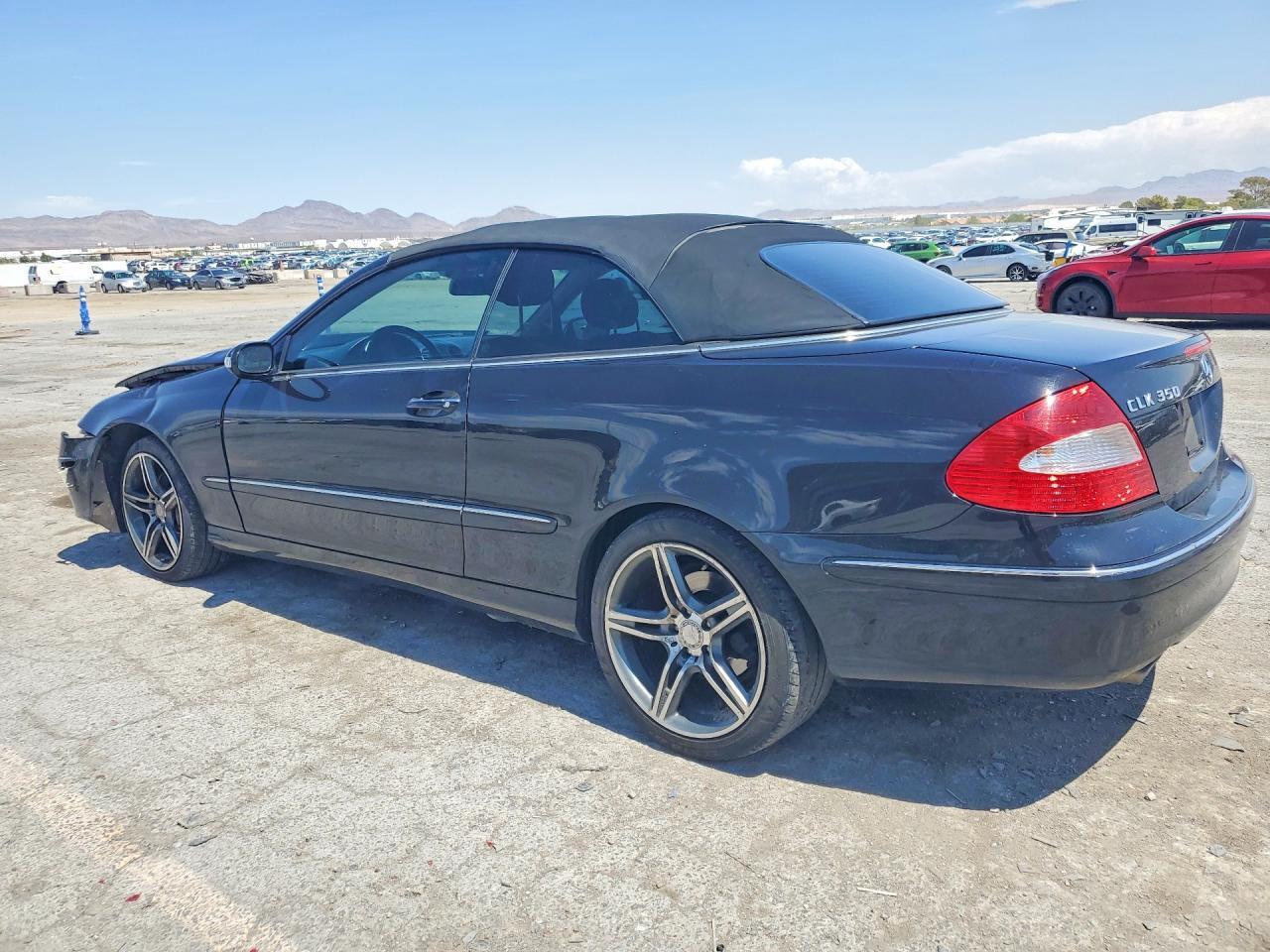 2007 Mercedes-Benz Clk 350 - Image 2