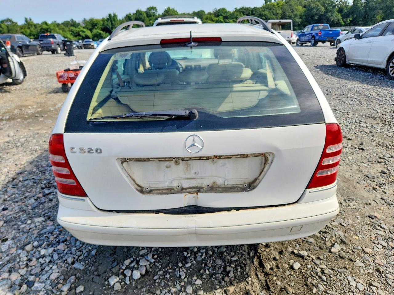 2002 Mercedes-Benz C 320 - Фото 6