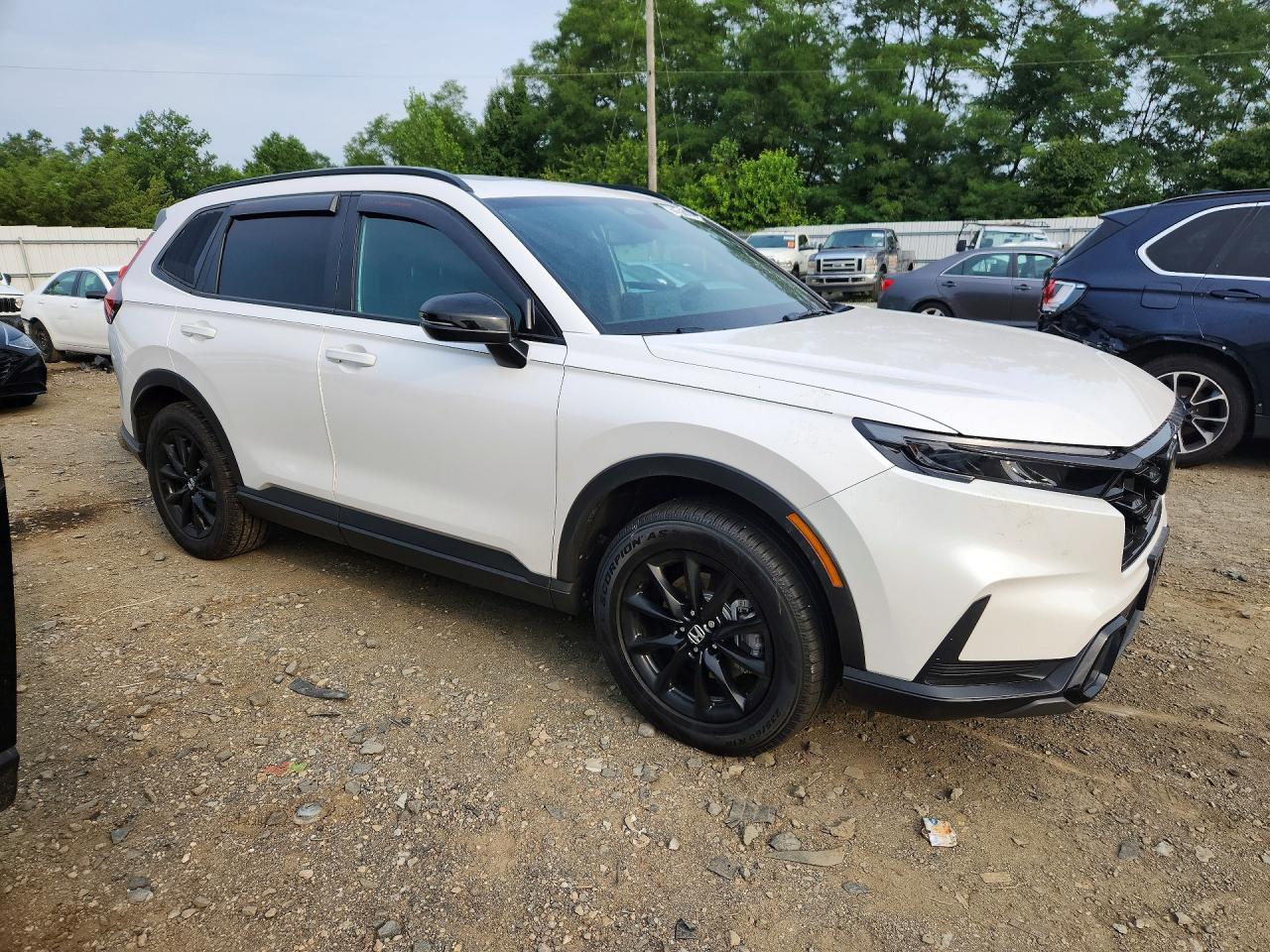2026 Honda Cr-V Sport - Фото 4