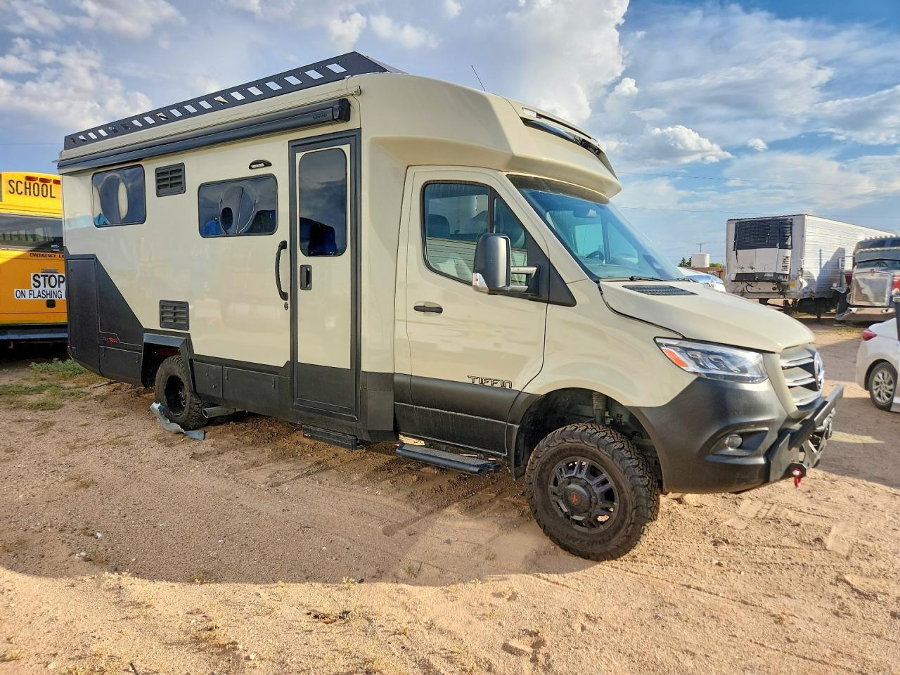 2026 Mercedes-Benz Sprinter Rv - Фото 4