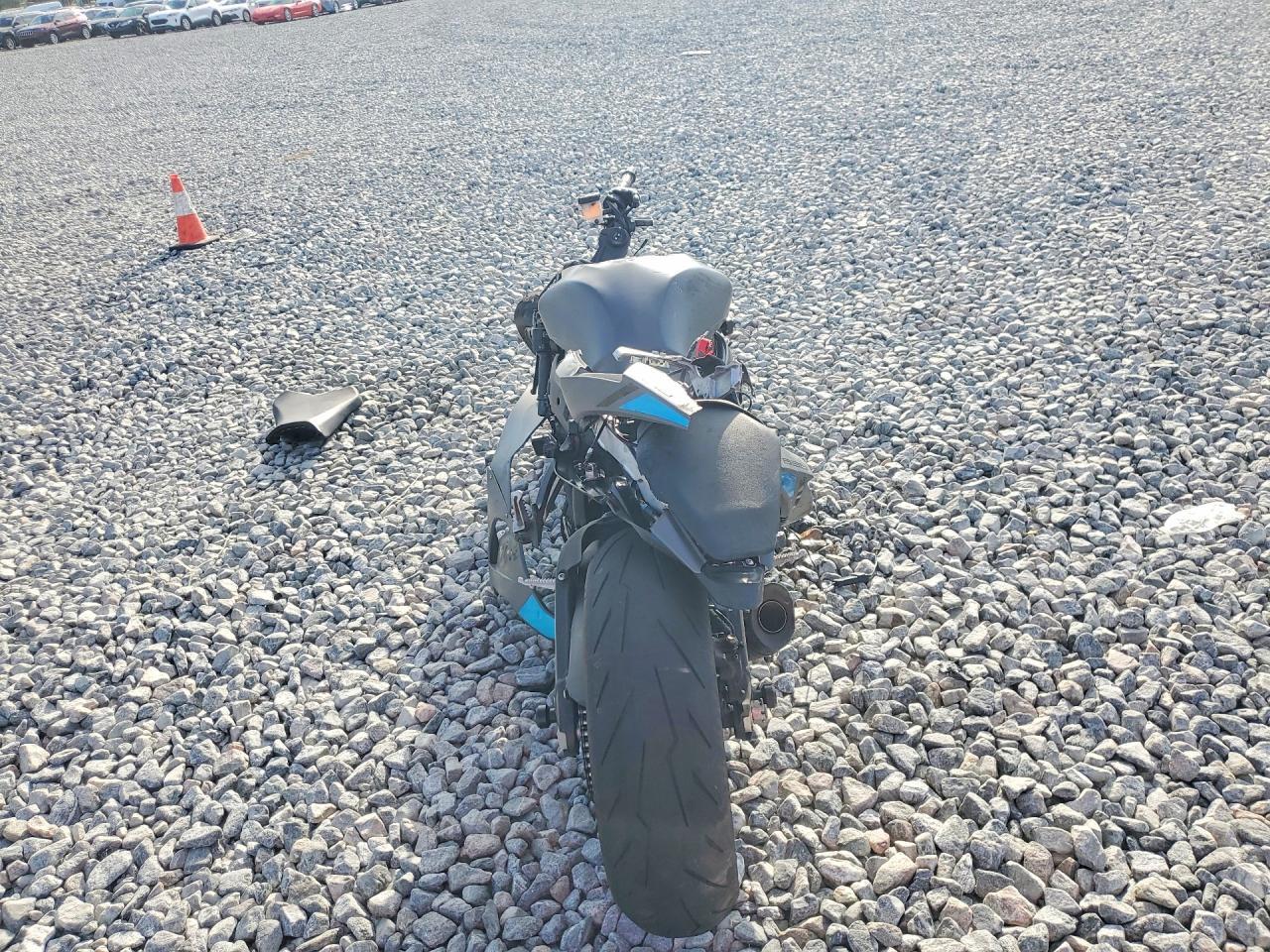 2025 Kawasaki Zx636 K - Фото 4