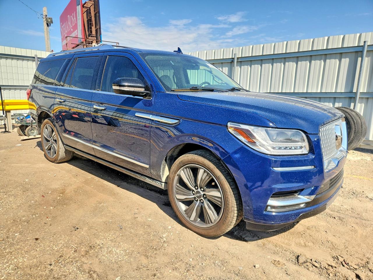 2019 Lincoln Navigator L Reserve - Фото 4