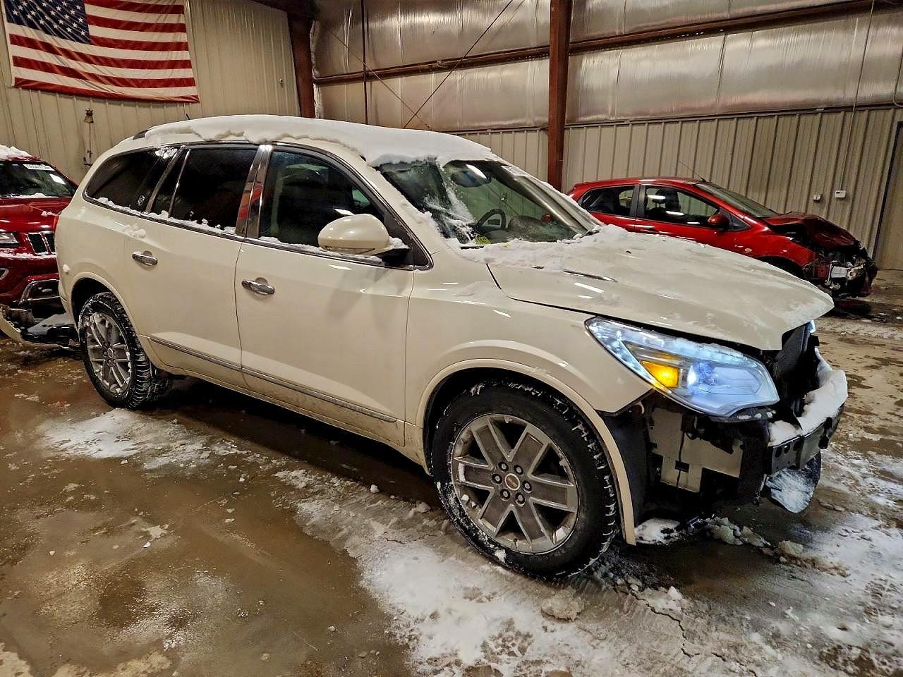 2013 Buick Enclave - Фото 4