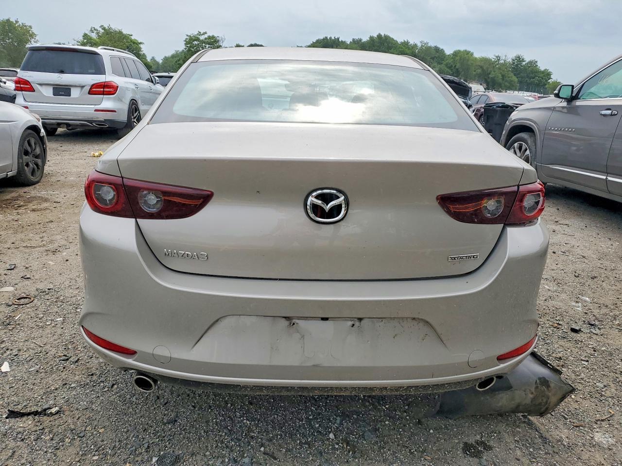 2024 Mazda 3 Select Sport - Фото 6