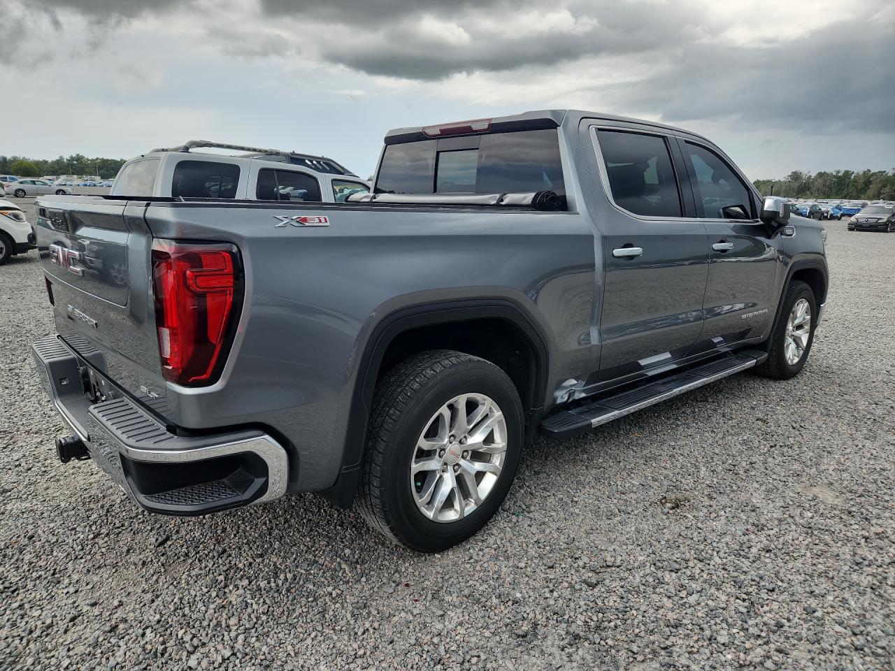 2021 GMC Sierra K1500 Slt - Фото 3