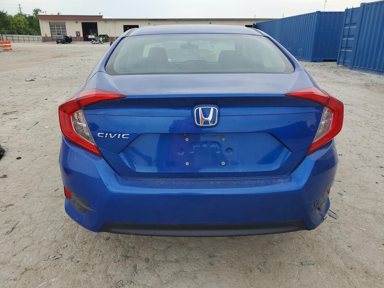 2016 Honda Civic Lx - Image 6