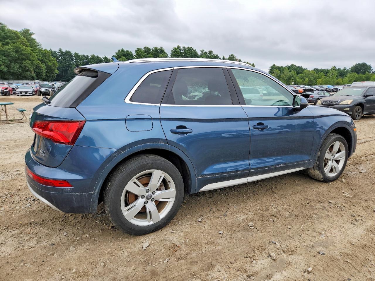 2018 Audi Q5 Premium Plus - Image 3