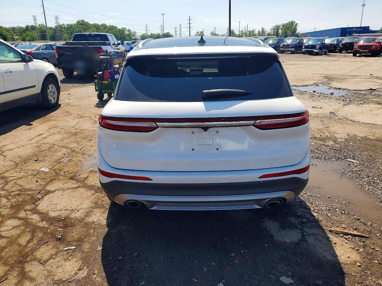2020 Lincoln Corsair - Image 6