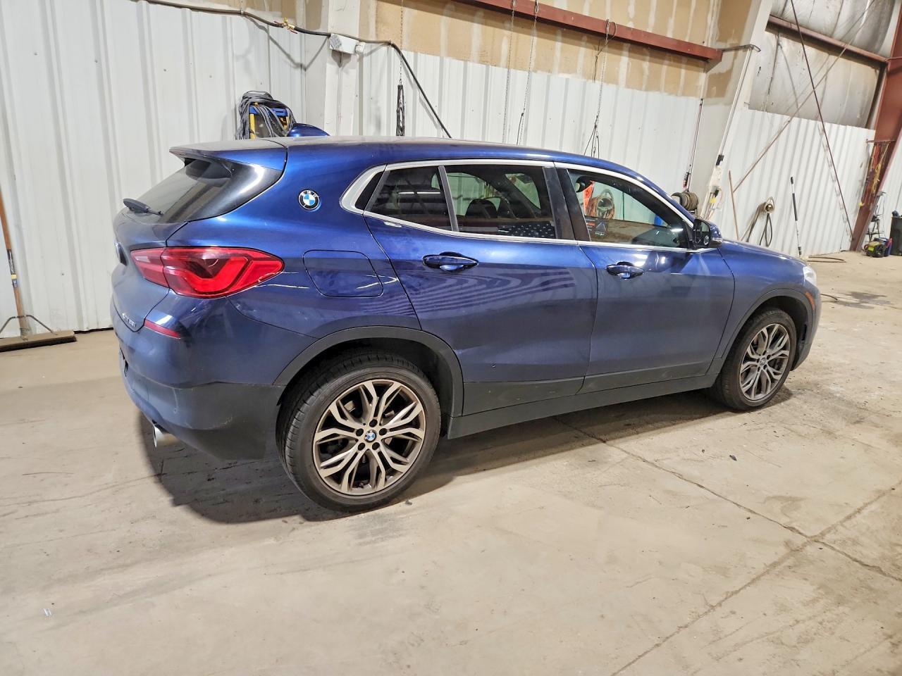 2018 BMW X2 xDrive28I - Фото 3