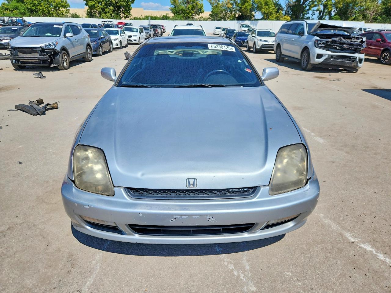 2001 Honda Prelude - Фото 5