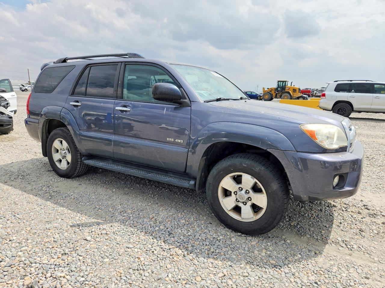 2007 Toyota 4Runner Sr5 - Фото 4