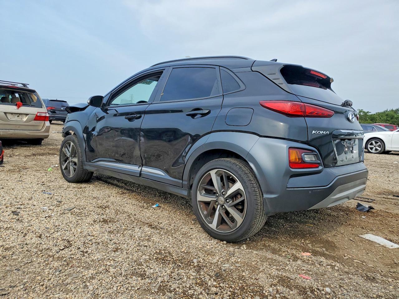 2021 Hyundai Kona Ultimate - Фото 2