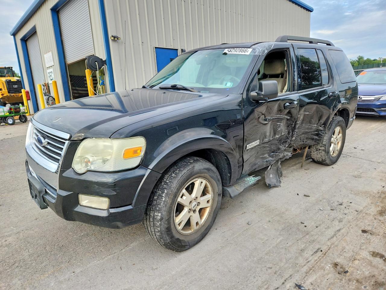 2007 Ford Explorer Xlt