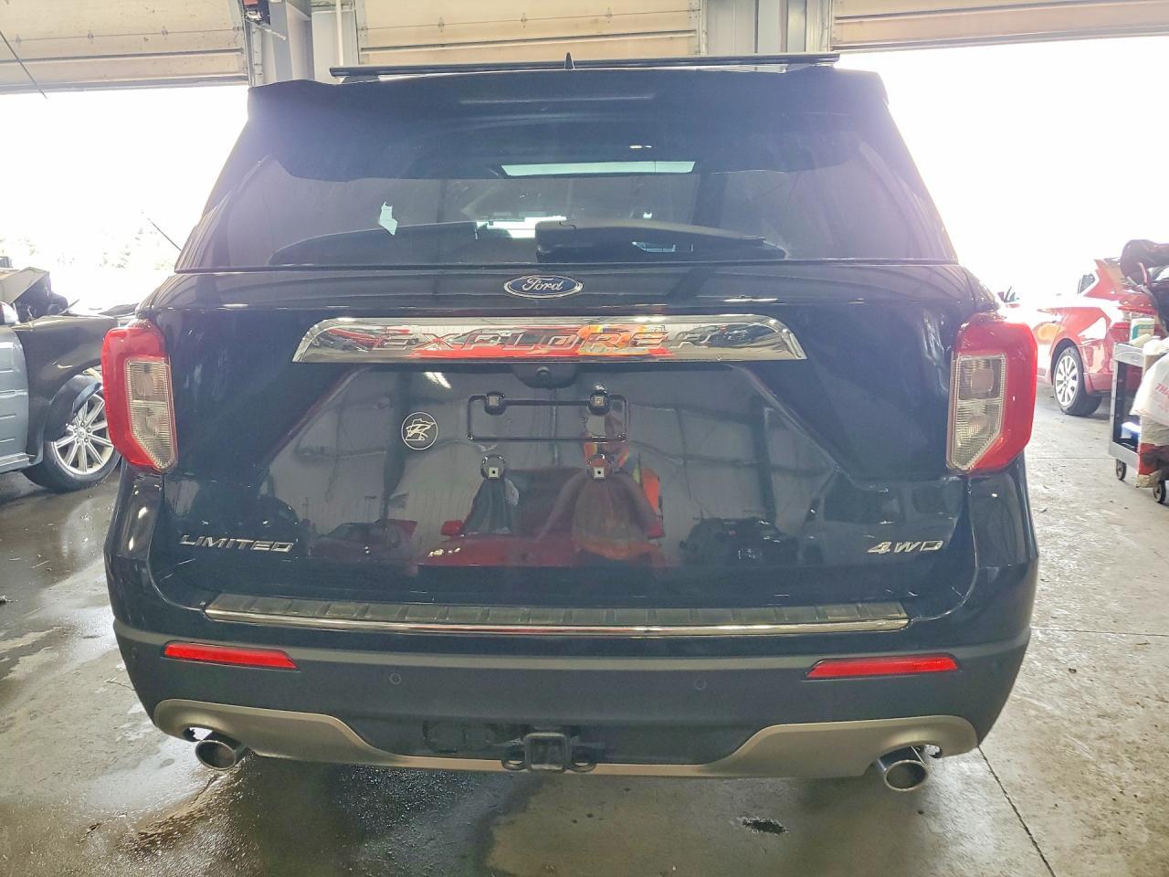 2022 Ford Explorer Limited - Фото 6