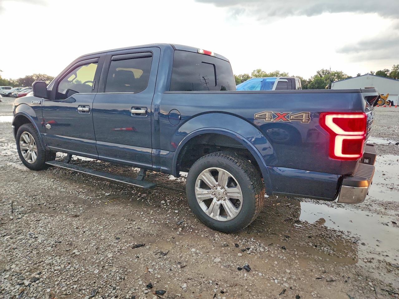 2019 Ford F150 Supercrew - Image 2