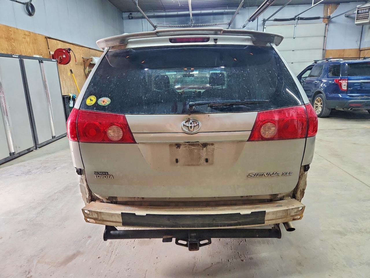 2007 Toyota Sienna Xle 7-Passenger - Фото 6