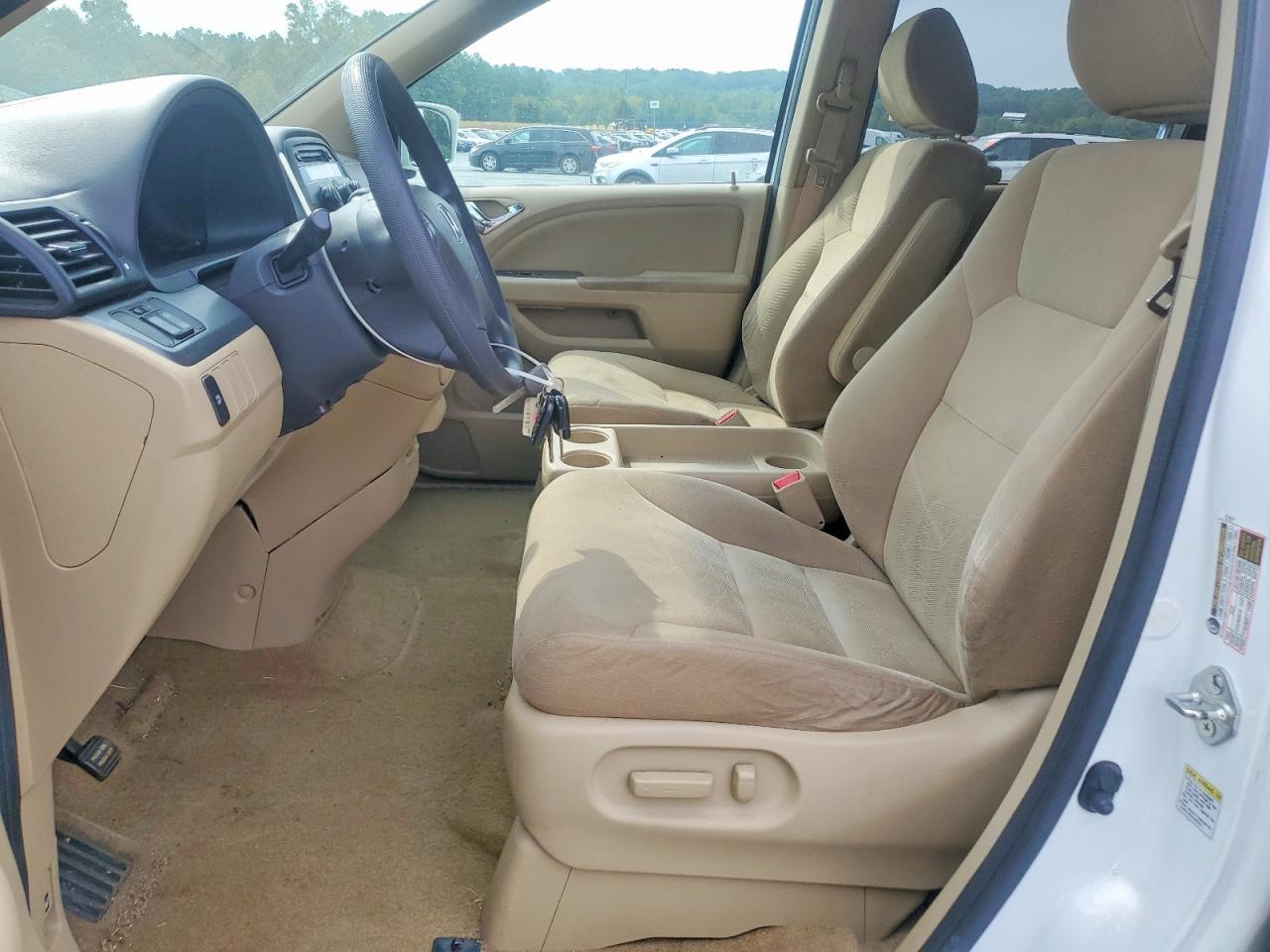 2009 Honda Odyssey Ex - Image 7
