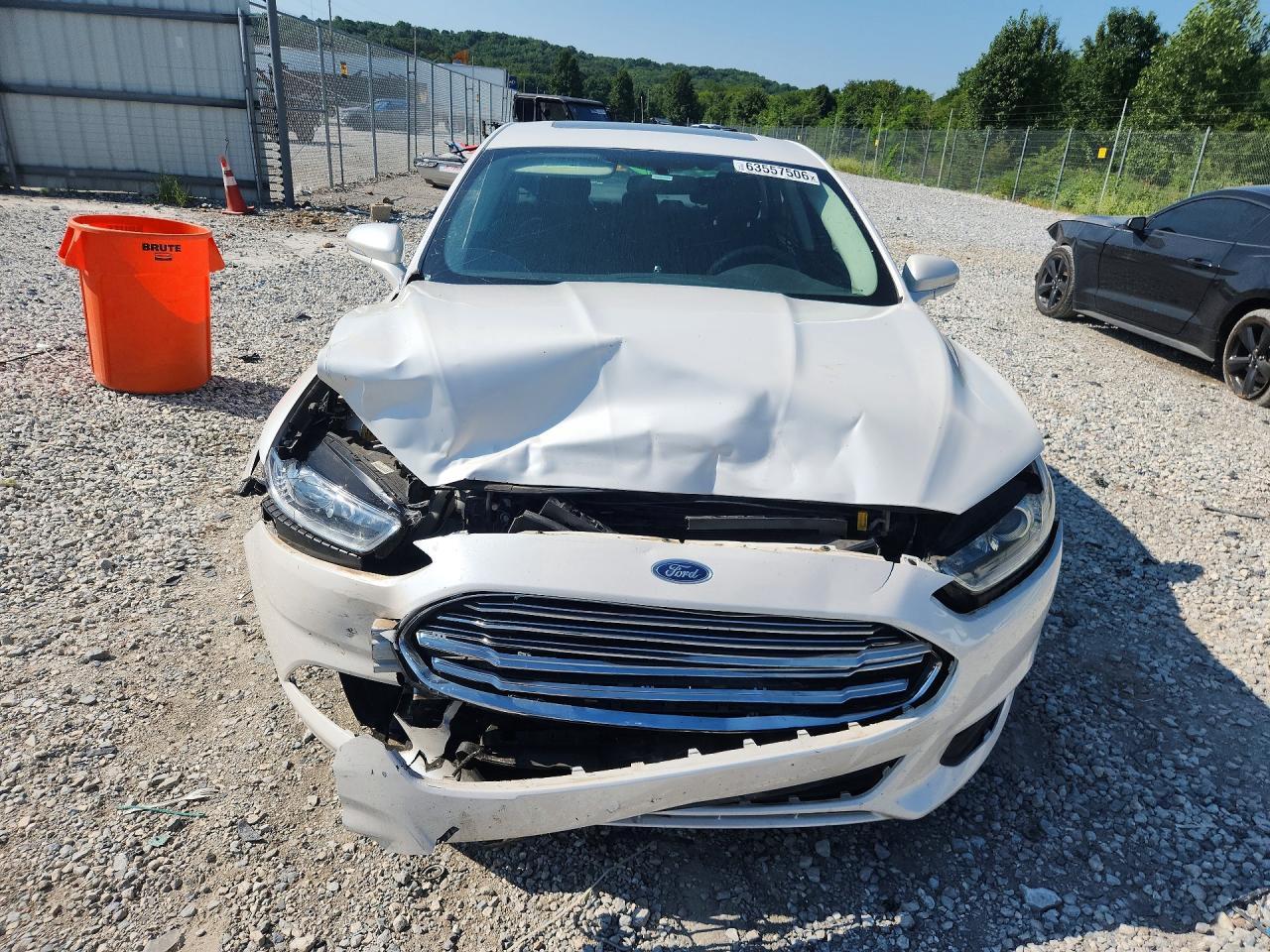 2015 Ford Fusion Se Hybrid - Image 5