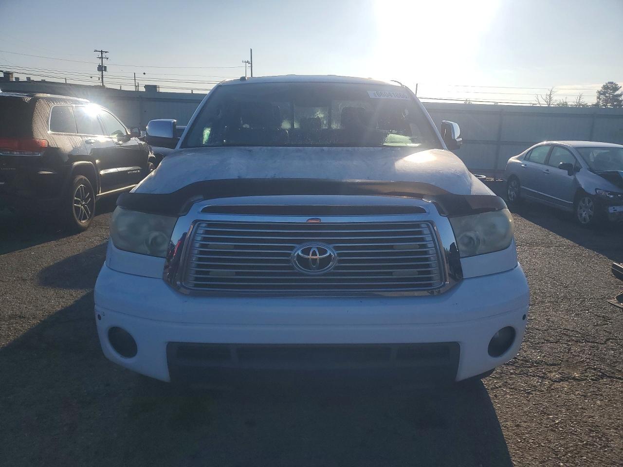 2010 Toyota Tundra Double Cab Limited - Фото 5