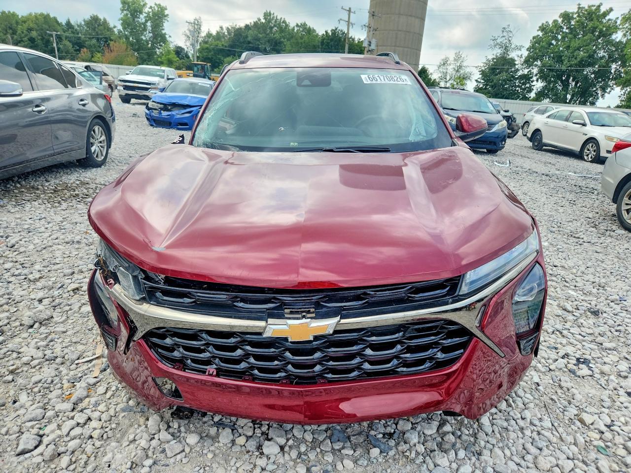 2025 Chevrolet Trax 1Lt - Image 5