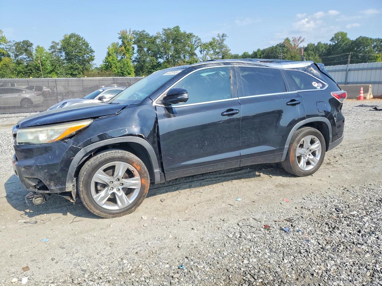 2015 Toyota Highlander Limited