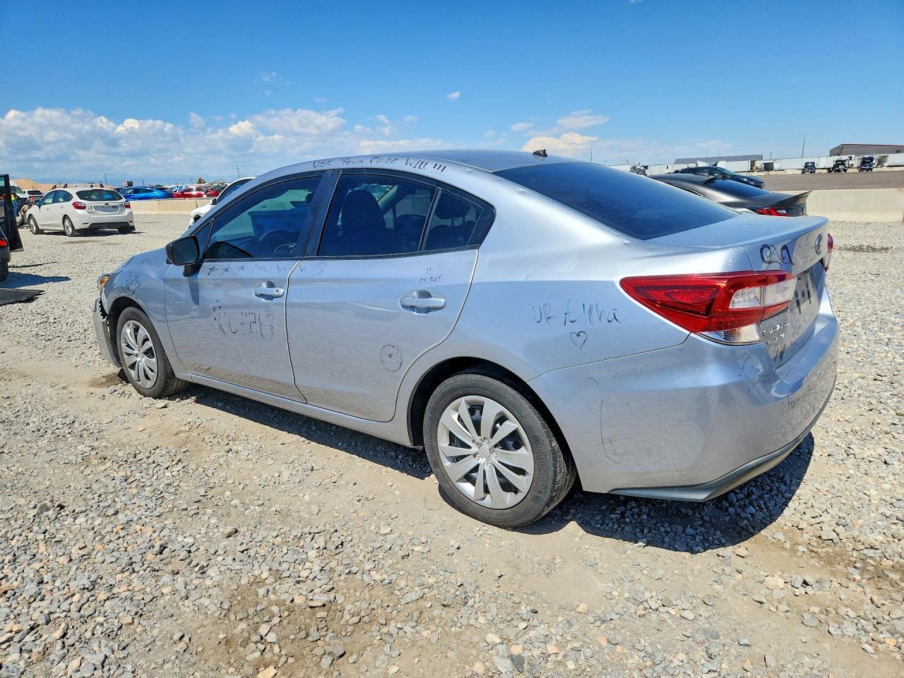 2019 Subaru Impreza - Image 2