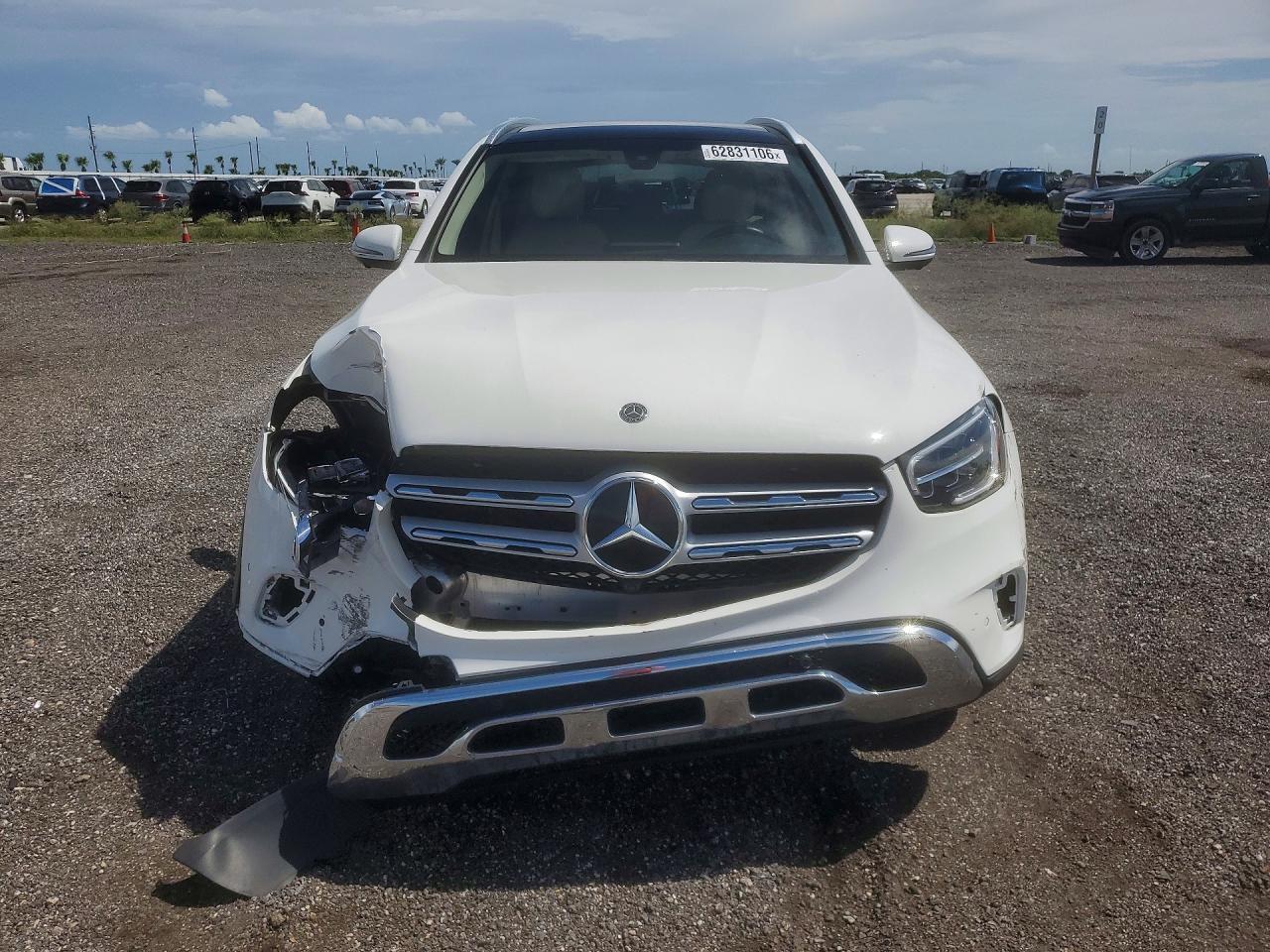 2020 Mercedes-Benz Glc 300 4Matic - Фото 5
