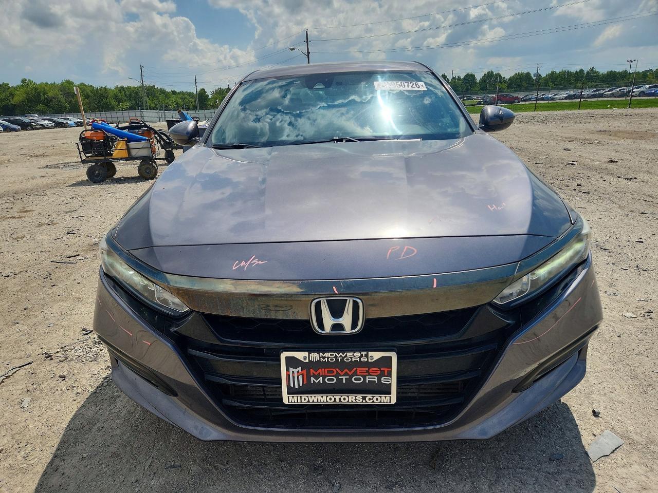 2020 Honda Accord Sport - Фото 5
