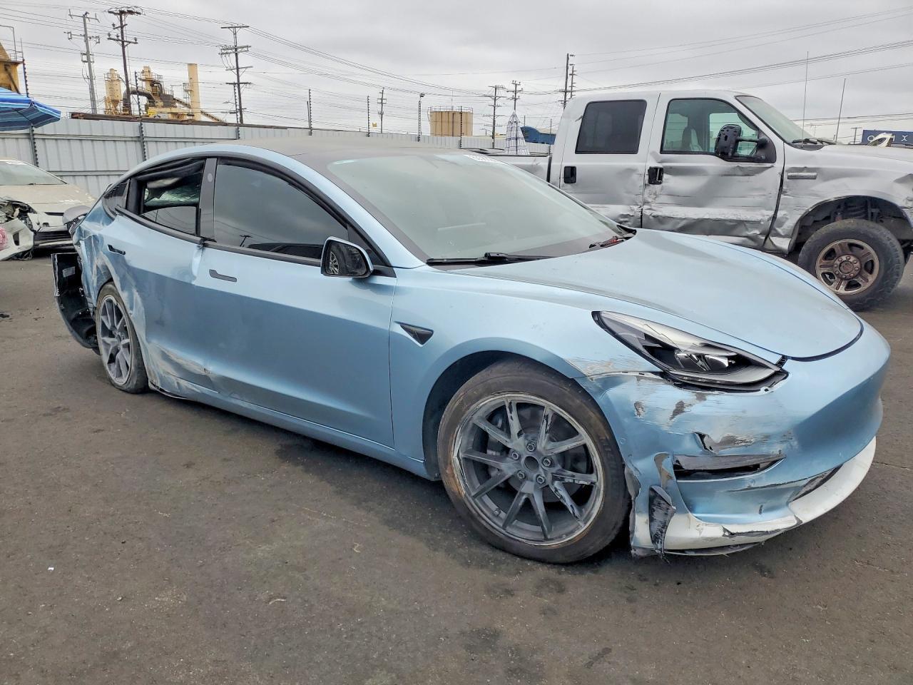 2021 Tesla Model 3 - Image 4