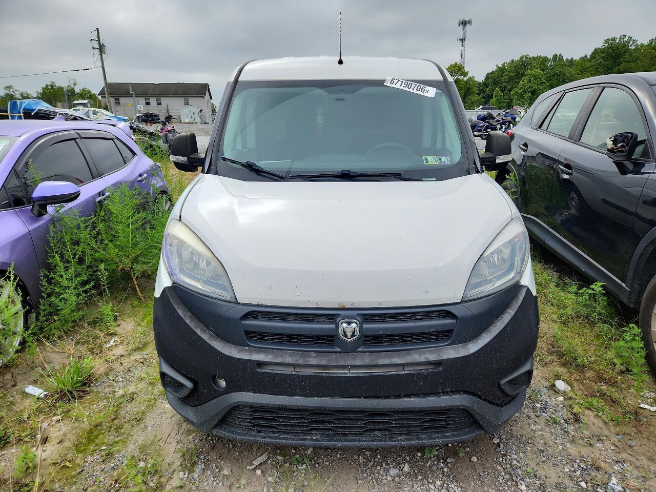 2018 Ram Promaster City - Фото 5
