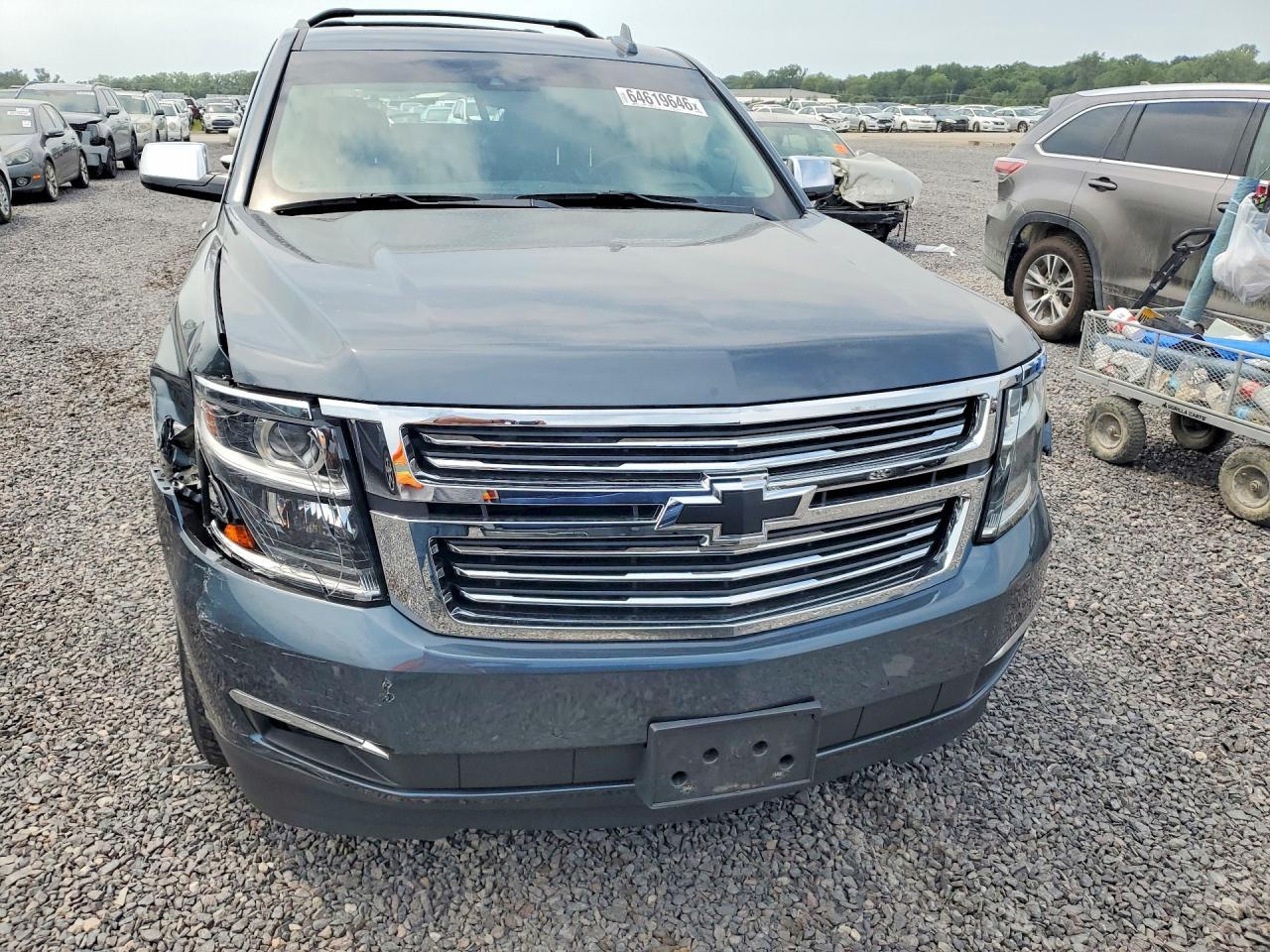 2019 Chevrolet Tahoe K1500 Premier - Фото 5