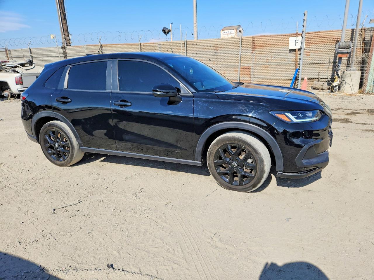 2025 Honda Hr-V Sport - Image 4