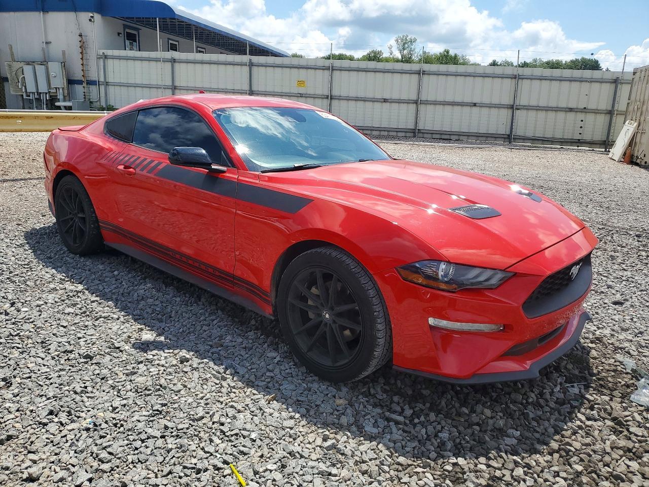 2021 Ford Mustang - Фото 4