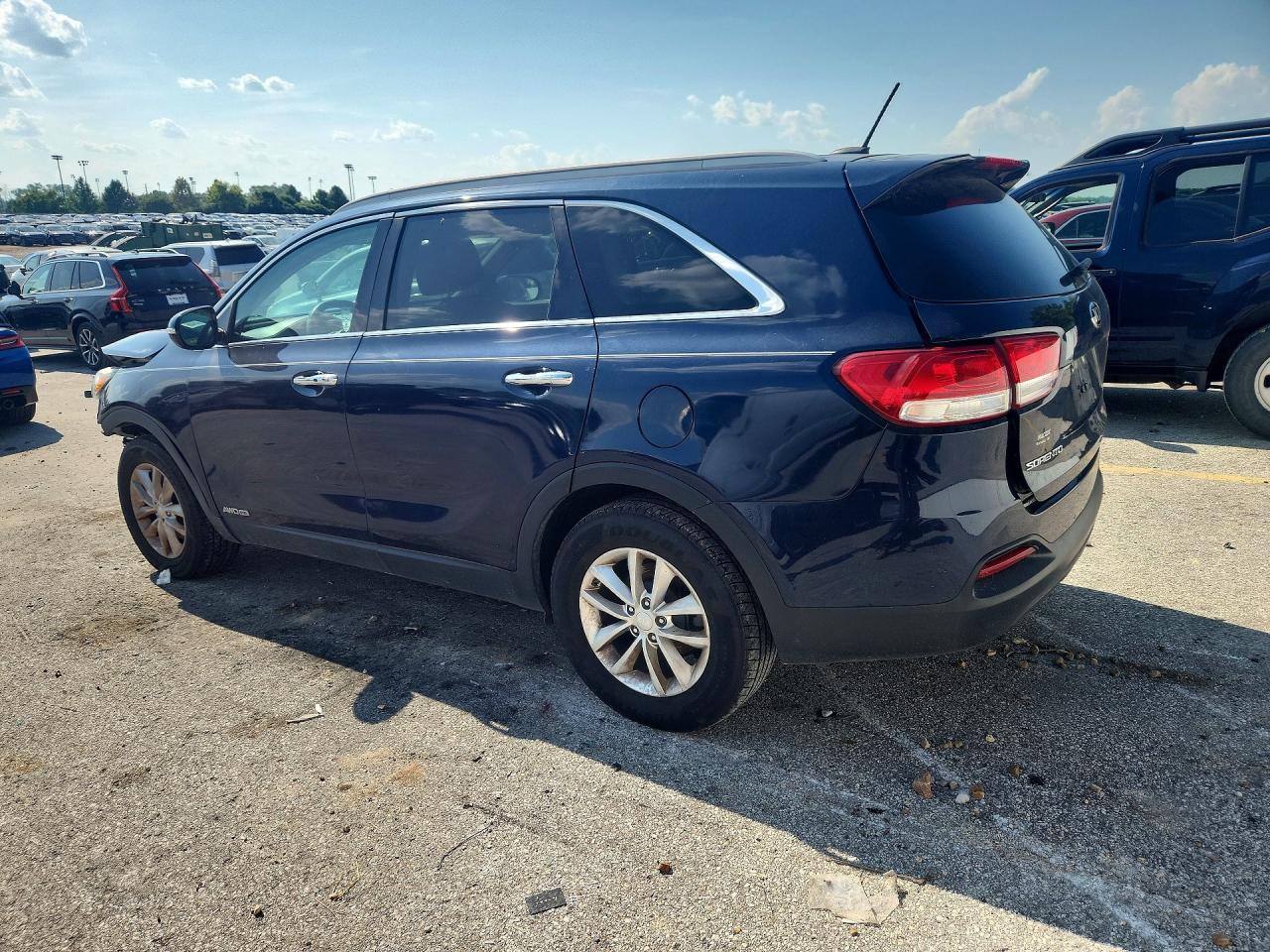 2017 Kia Sorento Lx V6 - Фото 2