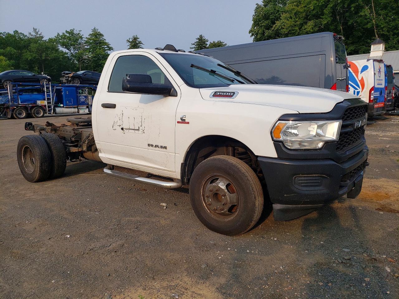 2021 Ram 3500 - Фото 4