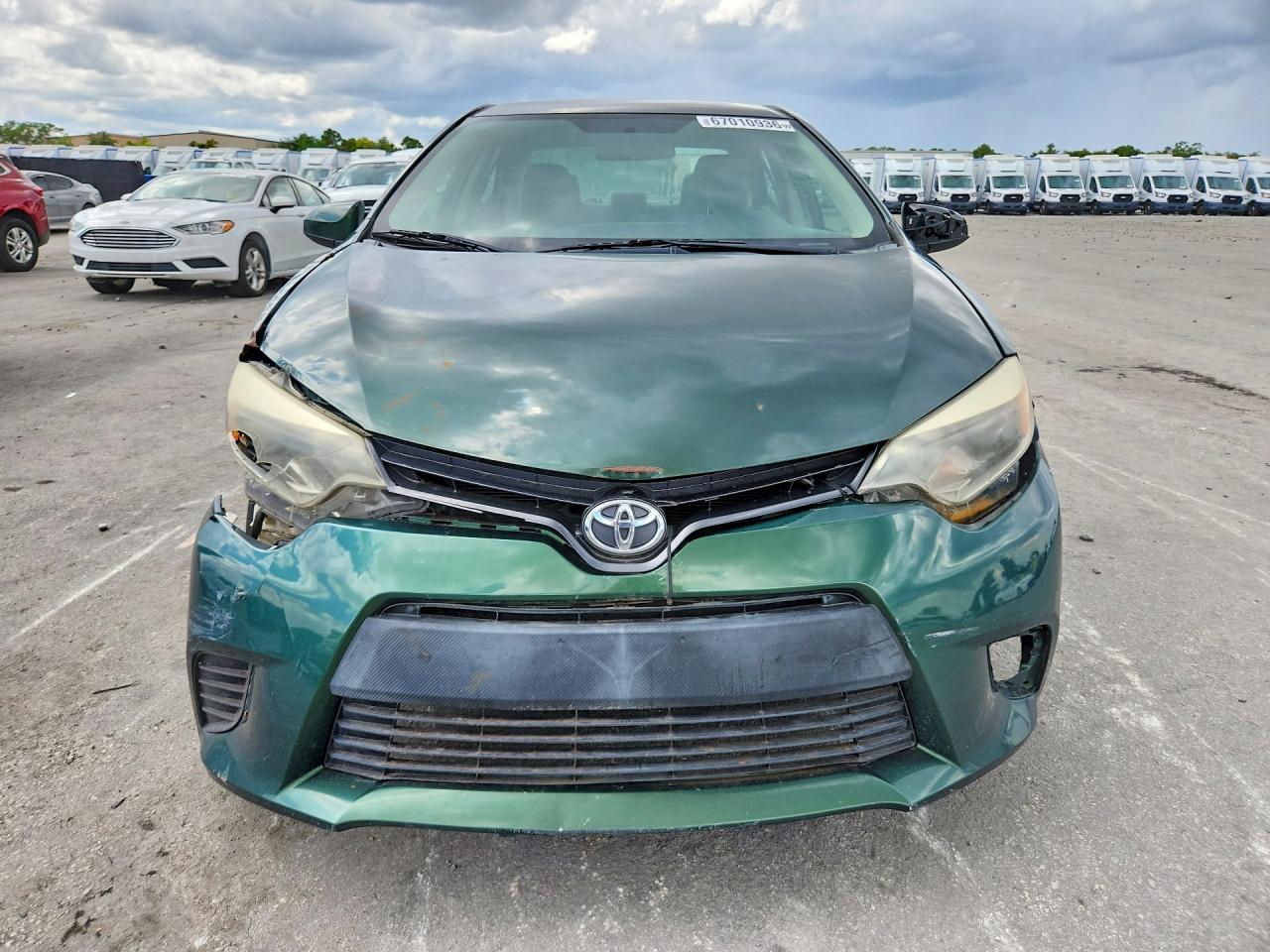 2016 Toyota Corolla Le - Image 5