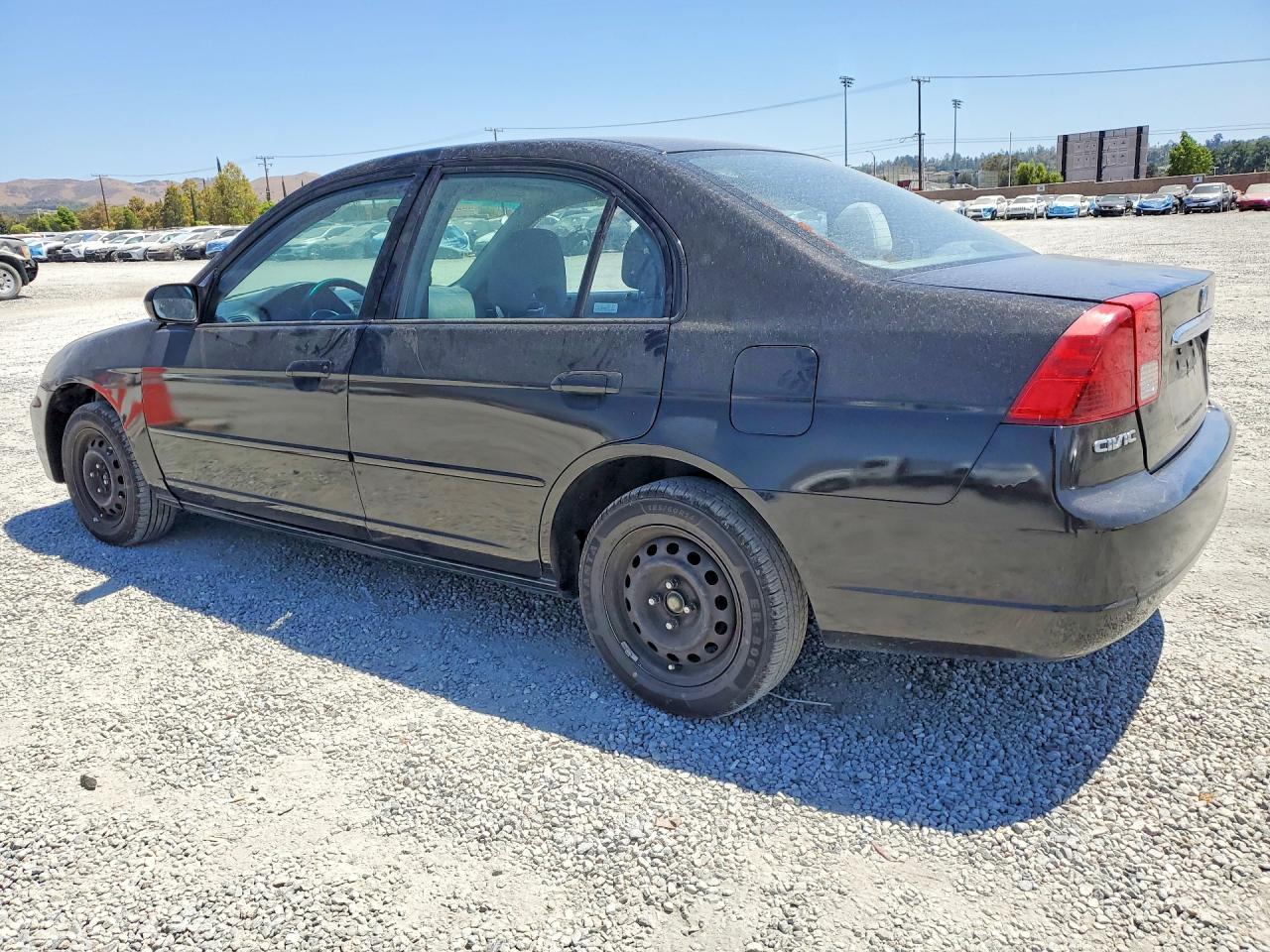 2003 Honda Civic Lx - Image 2