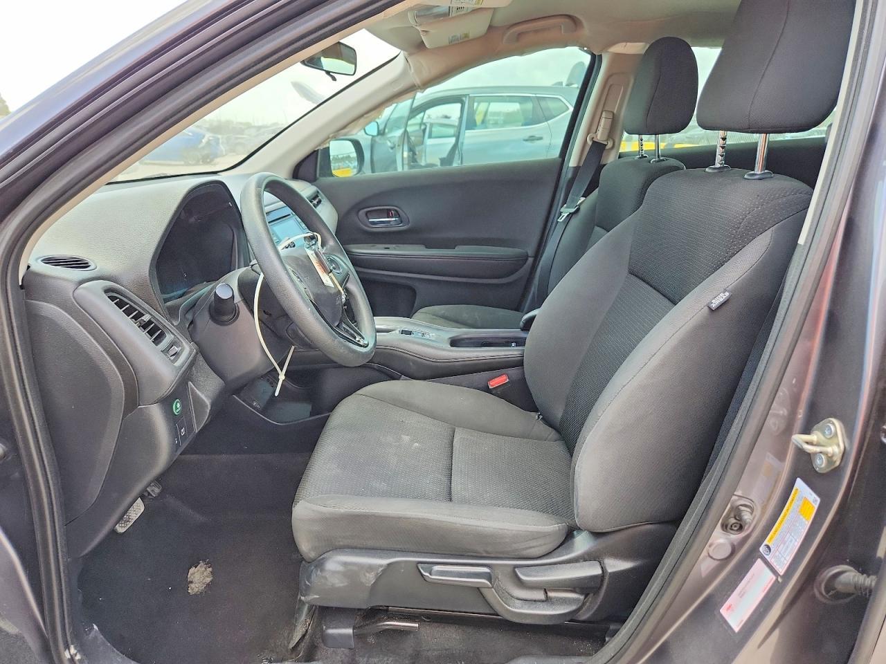 2021 Honda Hr-V Lx - Фото 7