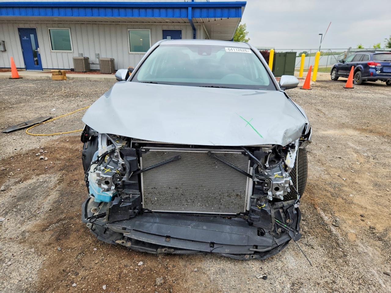 2019 Toyota Camry Le - Фото 5