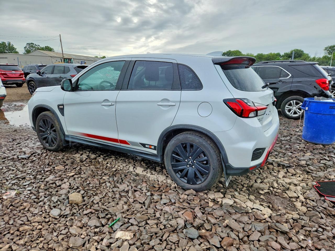 2024 Mitsubishi Outlander Sport S/Se - Image 2