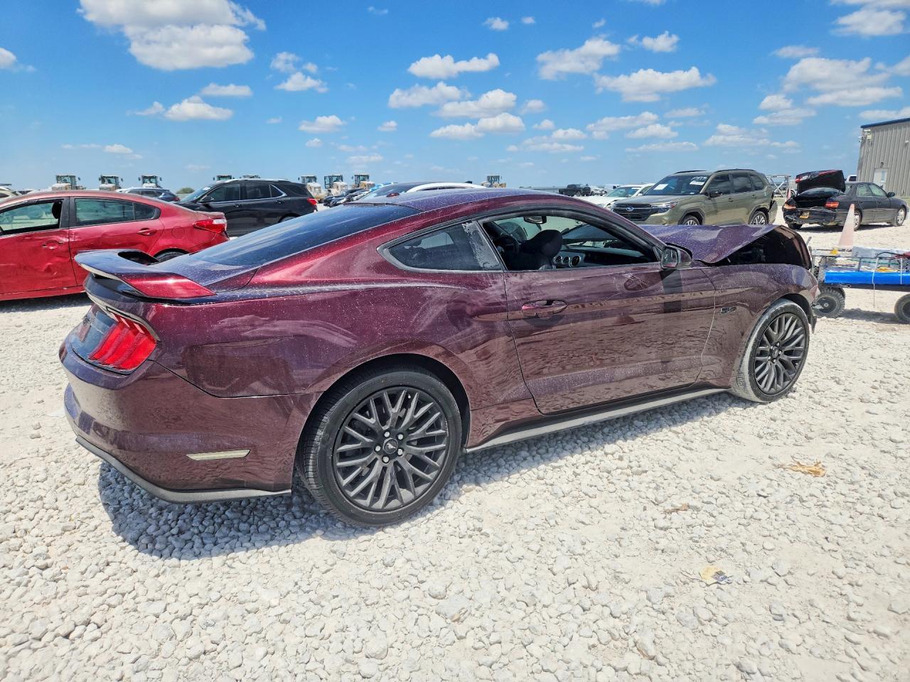 2018 Ford Mustang Gt - Image 3