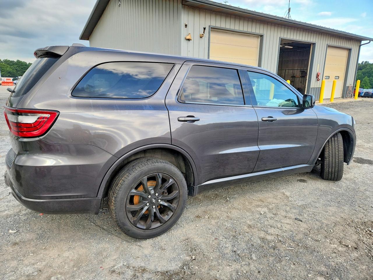 2019 Dodge Durango Sxt - Фото 3